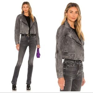 Revolve Superdown Moto Jacket